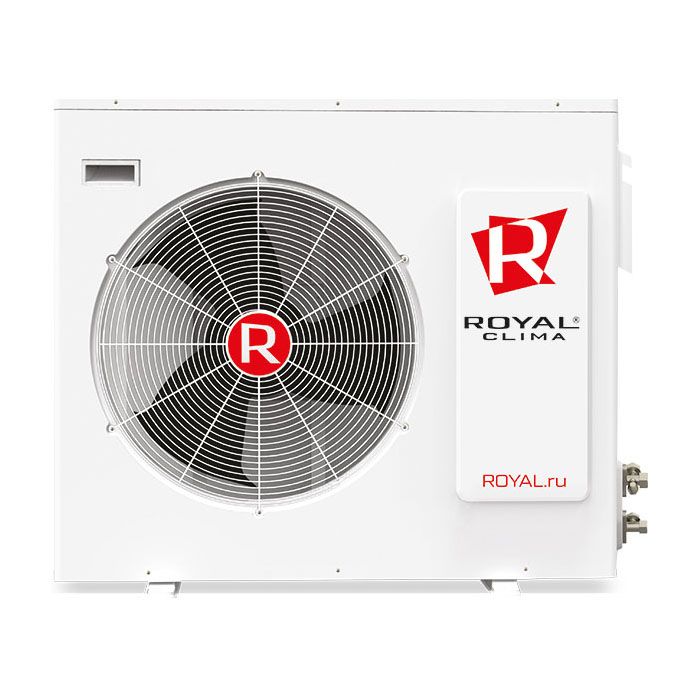 Изображение для товара Royal Clima CO-4C 24HNR / CO-E 24HNR
