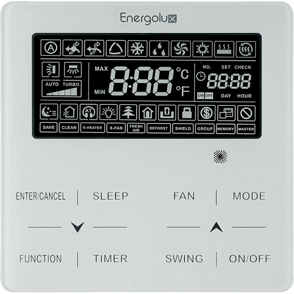 Внутренний блок VRF-системы Energolux SMZD18V3AI