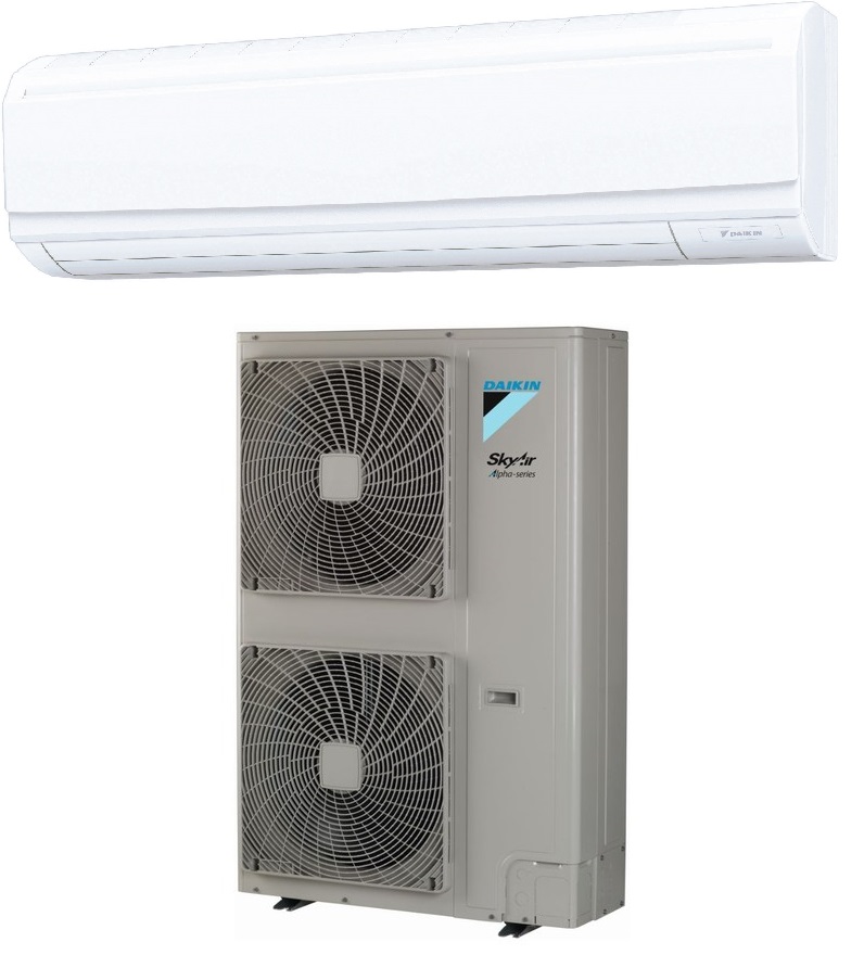 Инверторный настенный кондиционер (сплит-система) Daikin FAA100A / RZASG100MV1