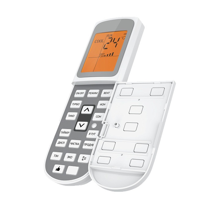 Кассетный внутренний блок мульти-сплит-системы Energolux ESAC24M2_WF_AR2_DC