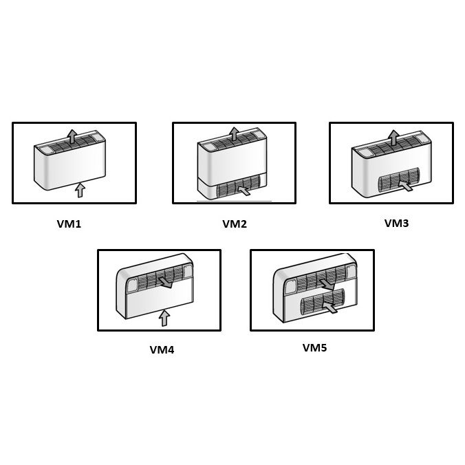 Изображение для товара Royal Clima VCT 22 VM5