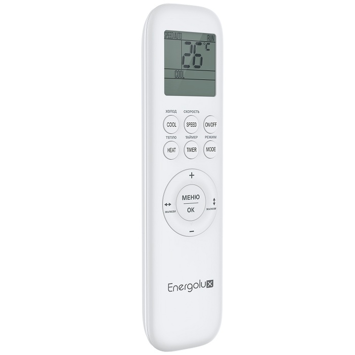 Настенный кондиционер (сплит-система) Energolux SAS07B4-A / SAU07B4-A-WS30 с зимним комплектом (-30)