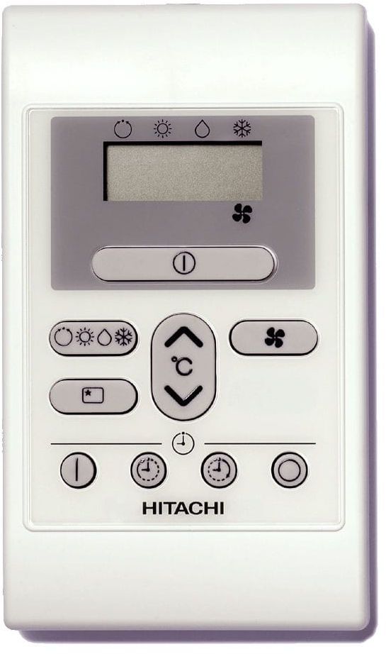 Проводной пульт управления Hitachi SPX-RCDB