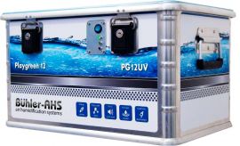 Изображение для товара Buhler-AHS Playgreen PG12UV