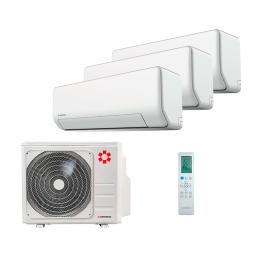 Изображение для товара Kentatsu K3MRB60HZRN1 / KSGPA26HZRN1x3