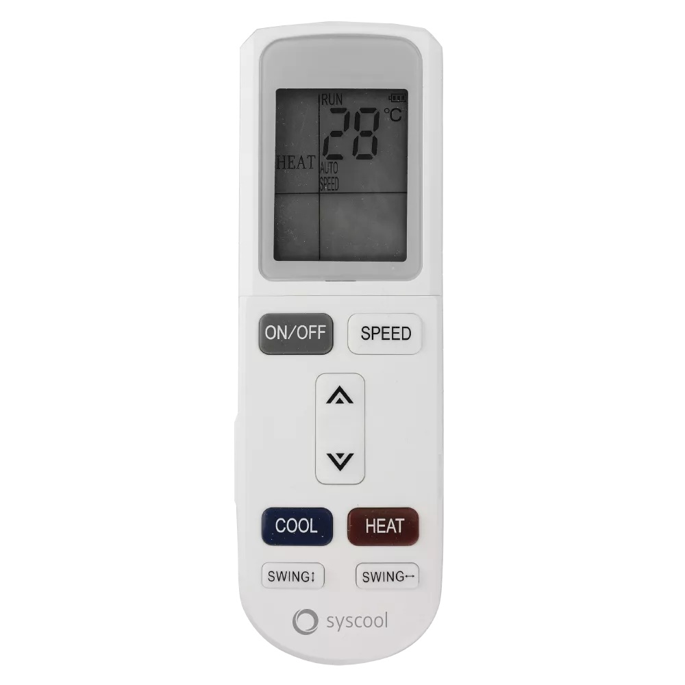 Кассетный внутренний блок мультисплит-системы Syscool MULTI CASSETTE 18 EVO HP Q