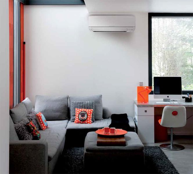 Инверторный настенный кондиционер (сплит-система) Mitsubishi Electric MSZ-HJ60VA / MUZ-HJ60VA