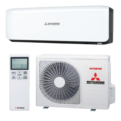 Изображение для товара Mitsubishi Heavy Industries SRK35ZS-WFB / SRC35ZS-W2