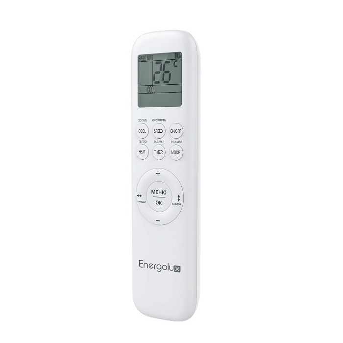 Изображение для товара Energolux ESAS36B_A / ESAU36B_A