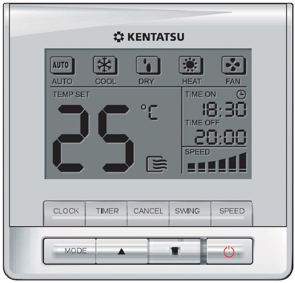 Изображение для товара Kentatsu KFGB45H0EN1