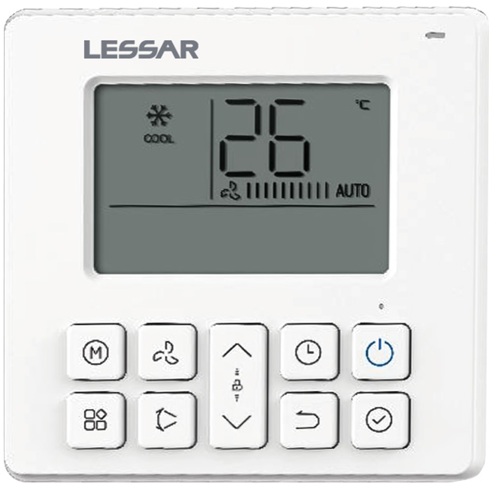 Изображение для товара Lessar LS-MHE09DWE2