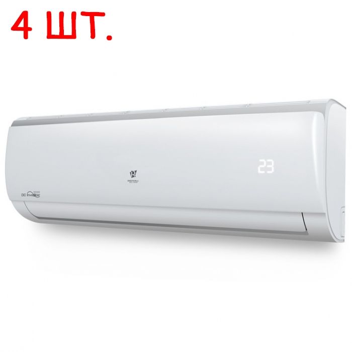 Изображение для товара Royal Clima 4RFM-36HN / RCI-TM09HNx4