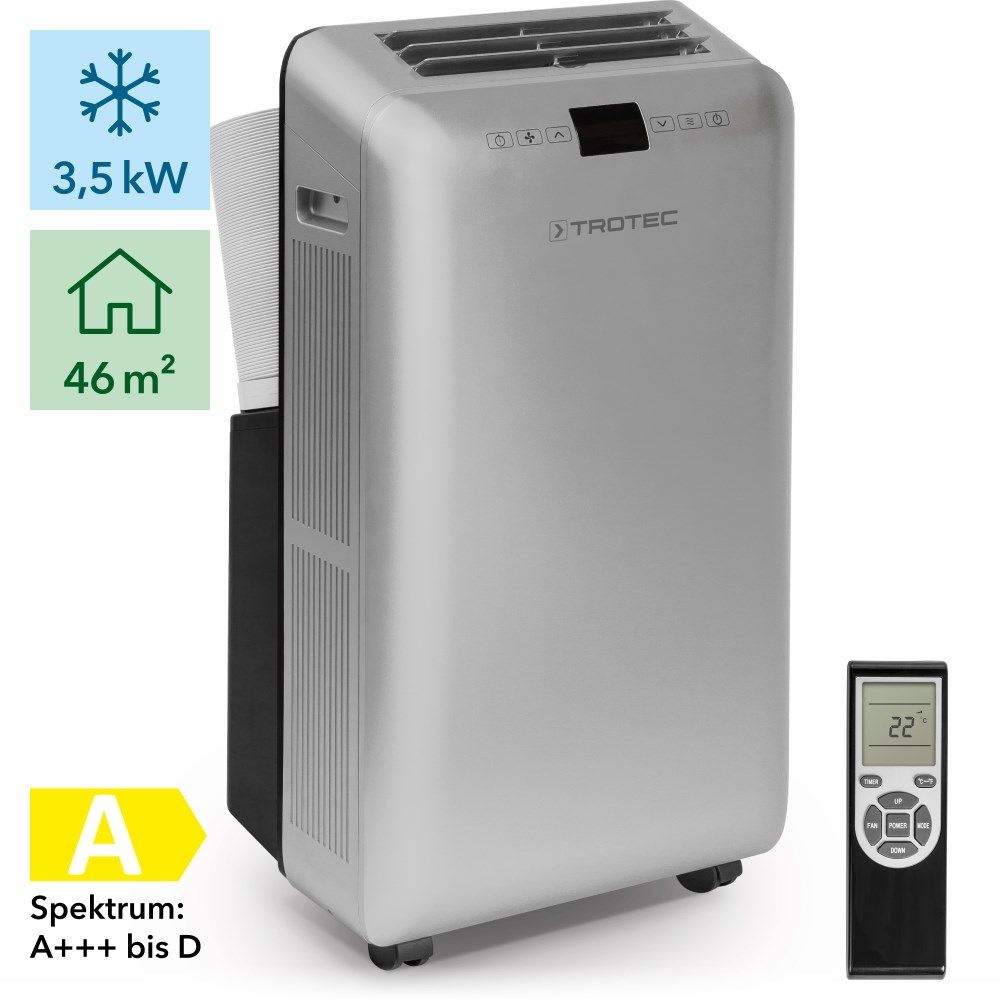 Изображение для товара Trotec PAC 3550 PRO