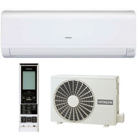 Настенный кондиционер Hitachi RAC-18WPC / RAK-18RPC