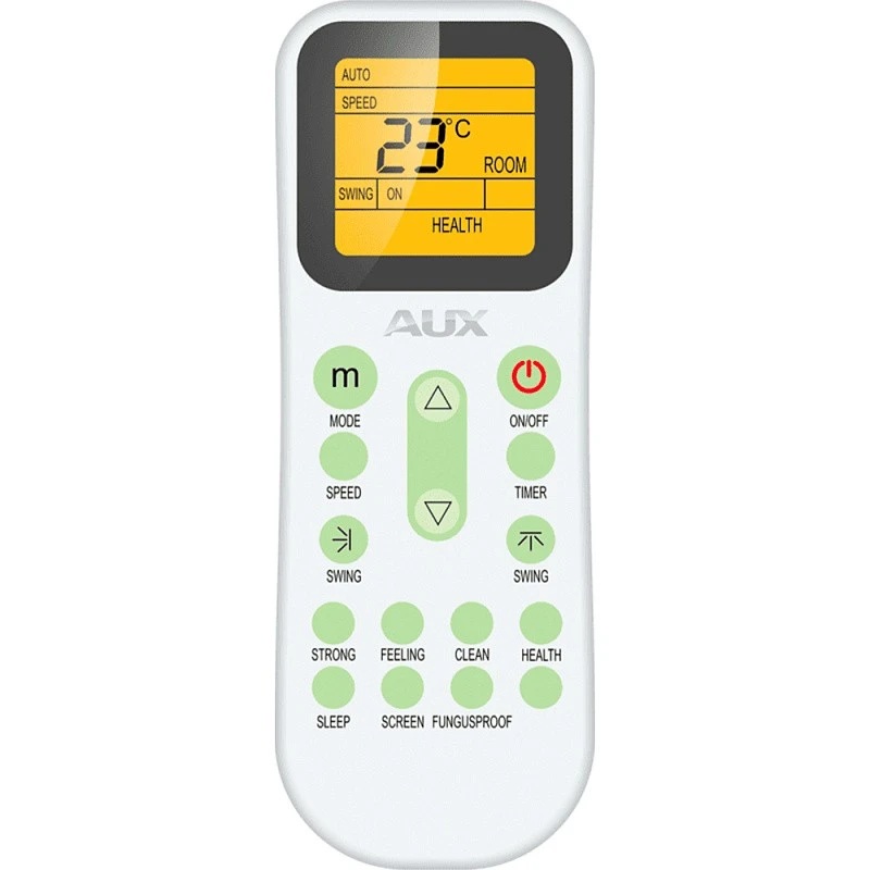 Инверторный кассетный кондиционер (сплит-система) AUX ALCA-H24/4DR2А / AL-H24/4DR2A(U)