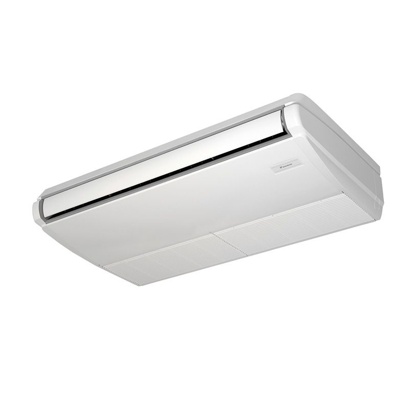 Напольно-потолочный кондиционер (сплит-система) Daikin FHA125A / RZASG125MV с зимним комплектом (-40)