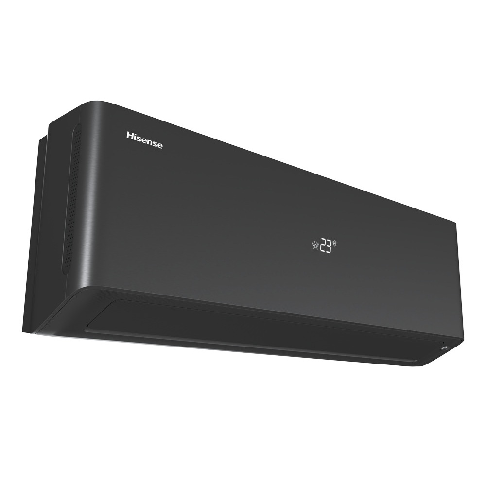 Инверторный настенный кондиционер (сплит-система) Hisense AS-13UW4RXVQH02(B)