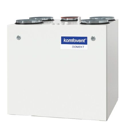 Приточно-вытяжная установка Komfovent Domekt R 400 V