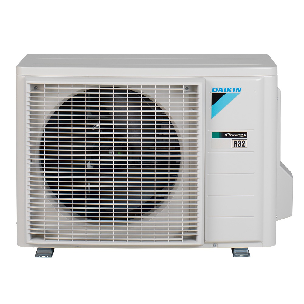 Инверторный канальный кондиционер (сплит-система) Daikin FBA60A9 / RZAG60B с зимним комплектом (-40)