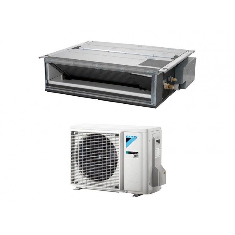 Канальный кондиционер (сплит-система) Daikin FDXM50F3 / ARXM50M9