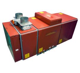 Изображение для товара Calorex Variheat-3 AW-600 AXN LPHW с секцией подмеса свежего воздуха