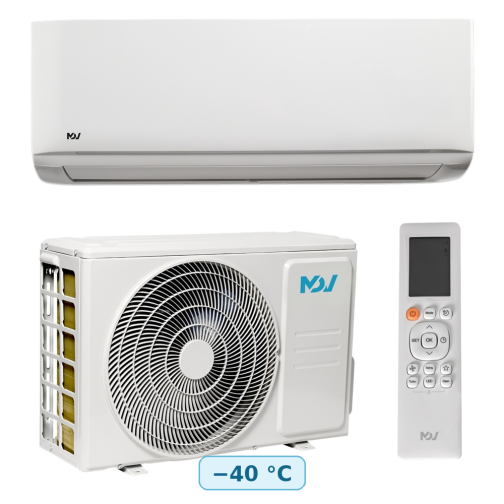 Изображение для товара MDV MDOAG-24HN1 / MDSAG-24HRN1 с зимним комплектом (-40)