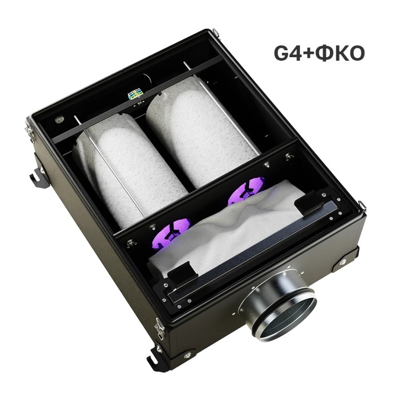 Фотокаталитический очиститель VentMachine DF500 ФКО