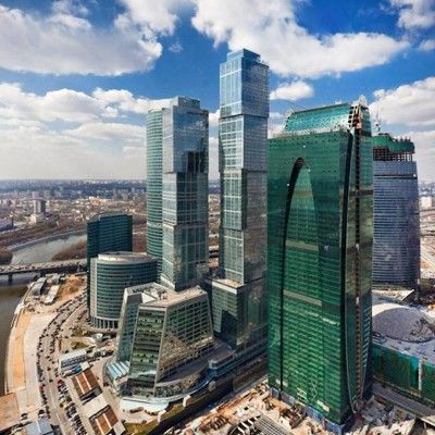 Фото объекта Кондиционирование офисов в башне Империя ММДЦ «Москва-Сити»