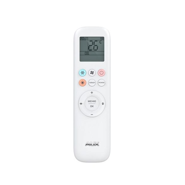 Инверторный настенный кондиционер (сплит-система) AUX ASW-H12A4/HA-R2DI / AS-H12A4/HA-R2DI