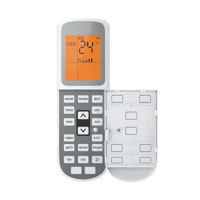 Инверторный кассетный кондиционер (сплит-система) Energolux ESAC12C1_WF_AR2_DC / ESAU12U1_AR2_DC