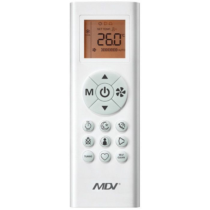 Изображение для товара MDV MDSAF-18HRFN8 / MDOAF-18HFN8
