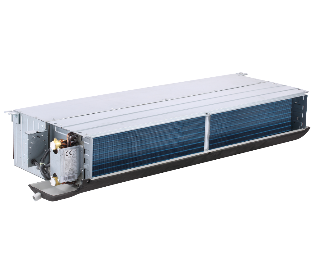 Канальный фанкойл MDV MDKT3-08U