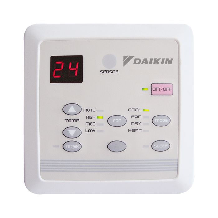 Канальный кондиционер (сплит-система) Daikin FDYP125EXY / RCYP125EXY
