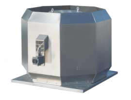 Крышный вентилятор Systemair DVV 800D4-6-XS