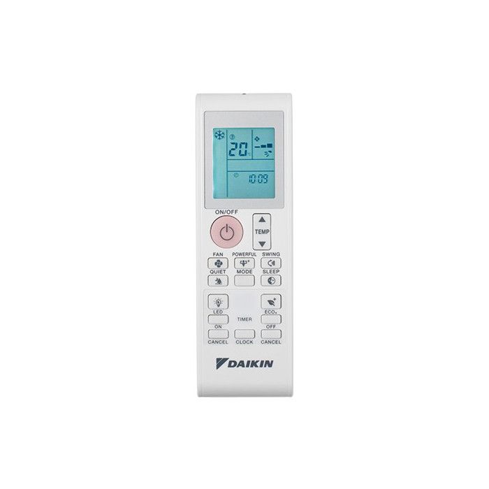 Изображение для товара Daikin FTXK50AW / RXK50A с зимним комплектом (-30)