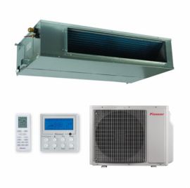 Канальный кондиционер Pioneer KFD48GW / KON48GW с зимним комплектом (-30)