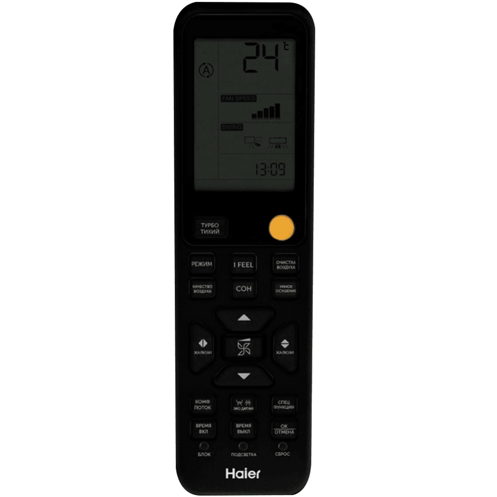 Инверторный настенный кондиционер (сплит-система) Haier AS25S2SJ3FA-G / 1U25MEC1FRA