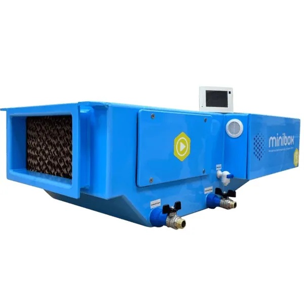 Увлажнитель воздуха Minibox Ultrasonic 4100