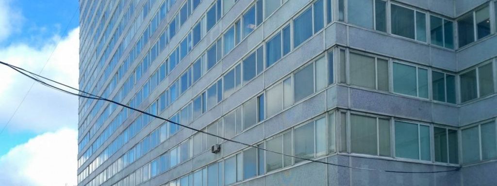 Фото объекта VRV-система Daikin с комплексом ВСМ для административного здания
