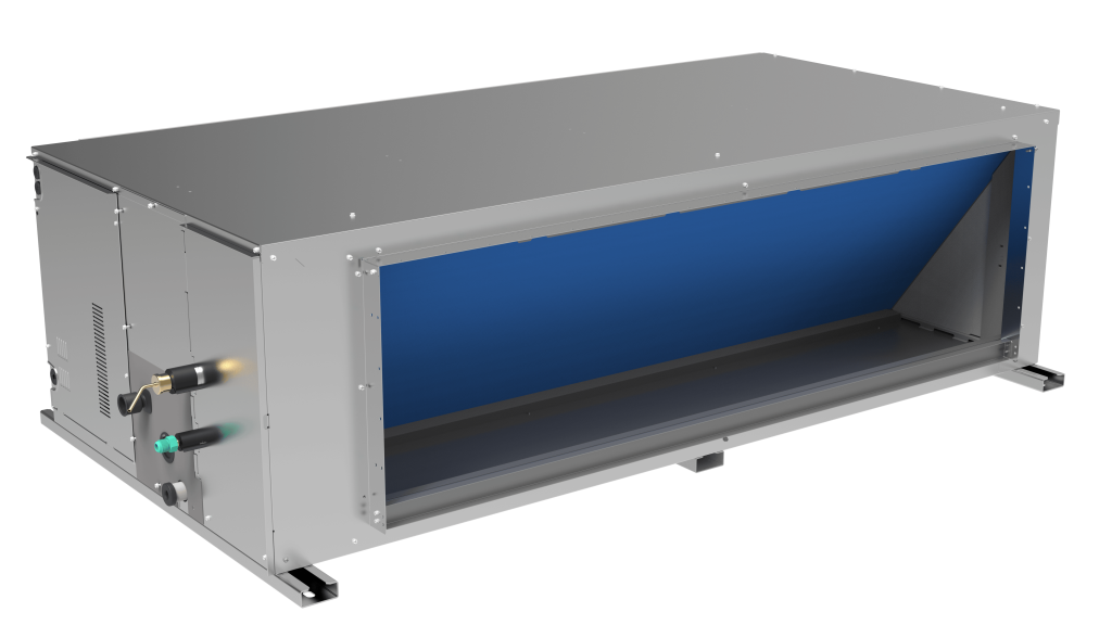 Канальные блоки высоконапорные MDV MDVID3-76HVR1D