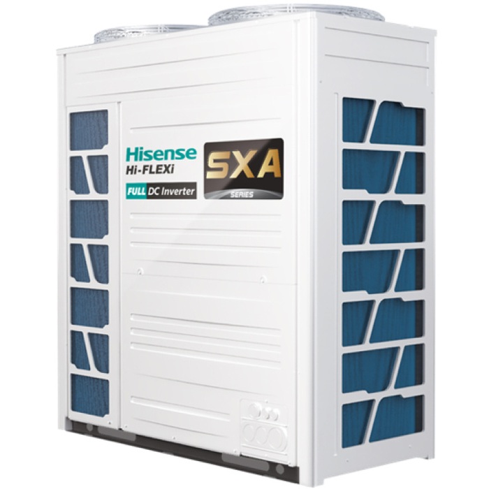 Наружный блок VRF-системы Hisense AVWT-136HKFSXA Black Fin