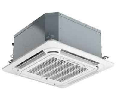 Кассетный кондиционер (сплит-система) Systemair SYSPLIT CASSETTE C 18 HP Q