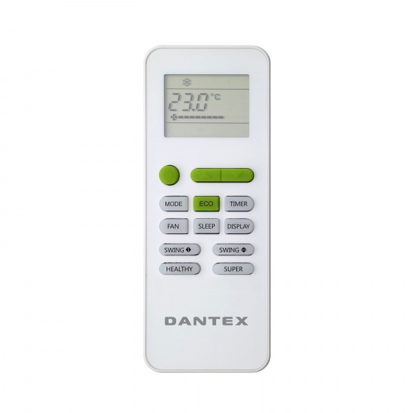 Инверторный напольно-потолочный кондиционер (сплит-система) Dantex RKD-36CHTNI / RKD-36HTNIE-W