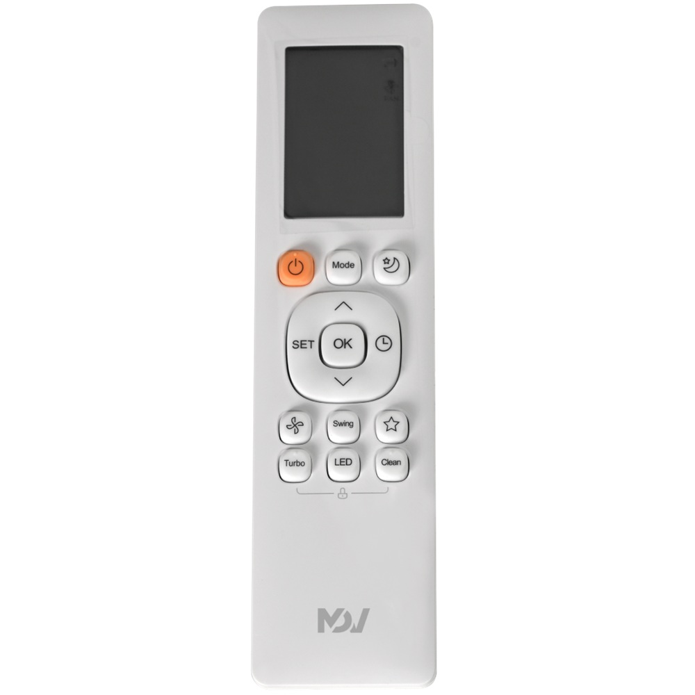 Изображение для товара MDV MDOAG-24HN8 / MDSAG-24HRN8 с зимним комплектом (-40)