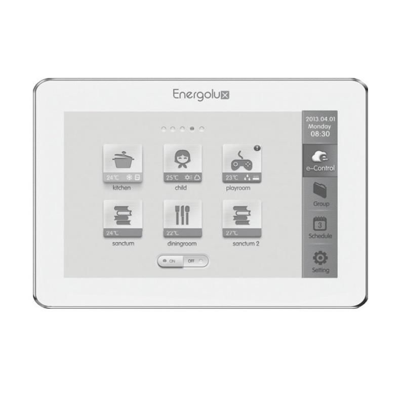 Центральный пульт управления Energolux SCC54G1