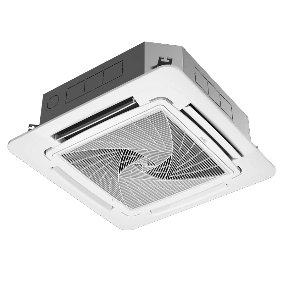 Инверторный кассетный кондиционер (сплит-система) Haier AB140S2SR1FA / 1U140S2SN2FA