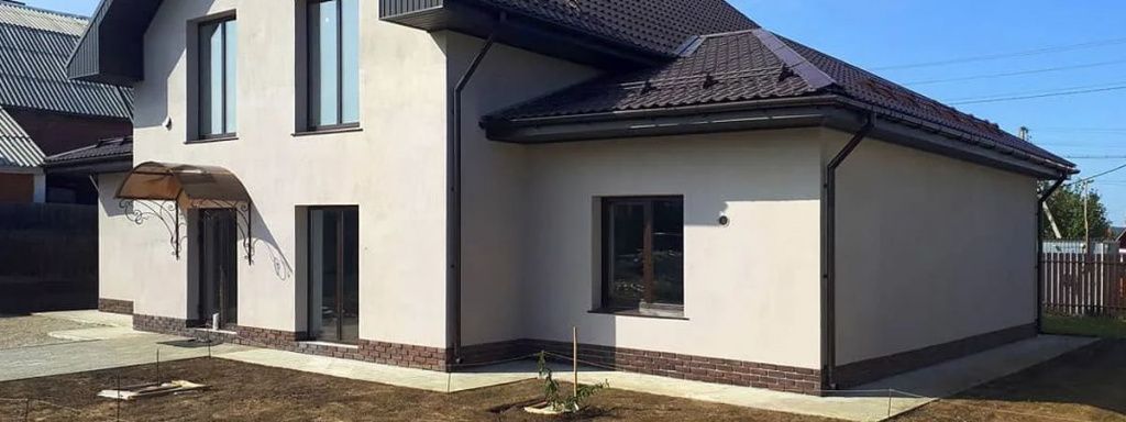 Фото объекта VAV-вентиляция дома из газобетонных блоков
