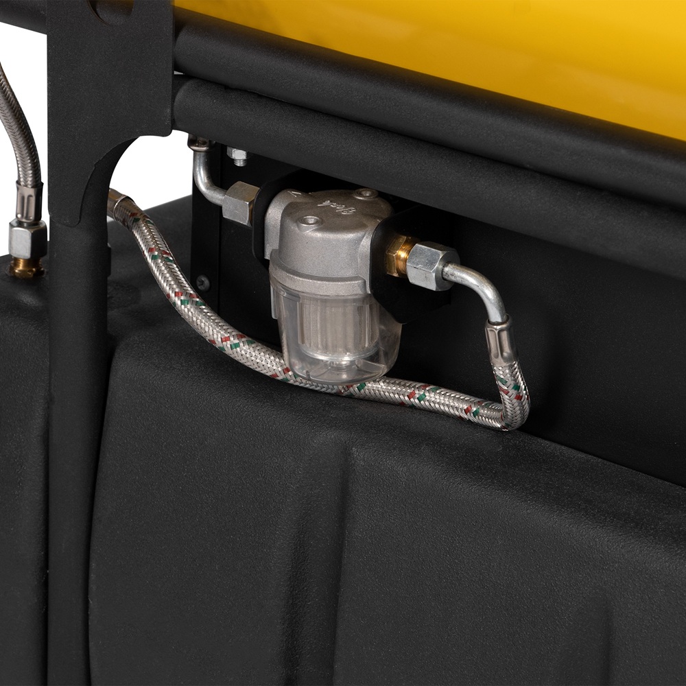 Дизельная тепловая пушка Ballu BHDP-120 PRO