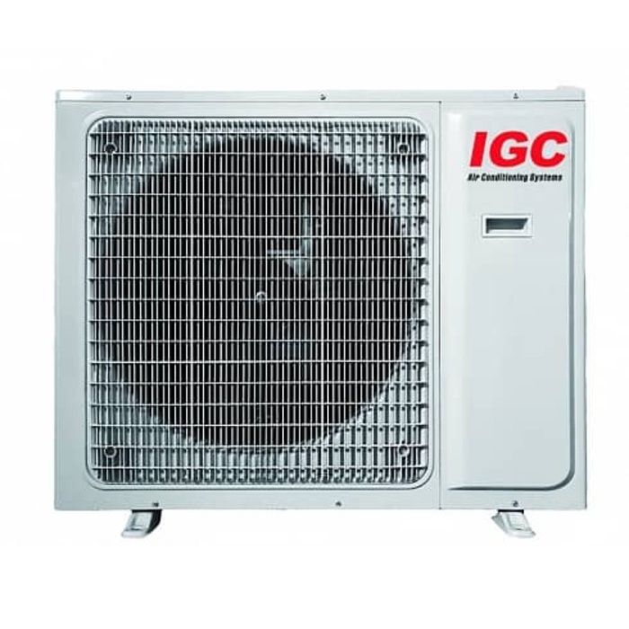 Напольно-потолочный кондиционер (сплит-система) IGC IFХ-V18HRDC/U