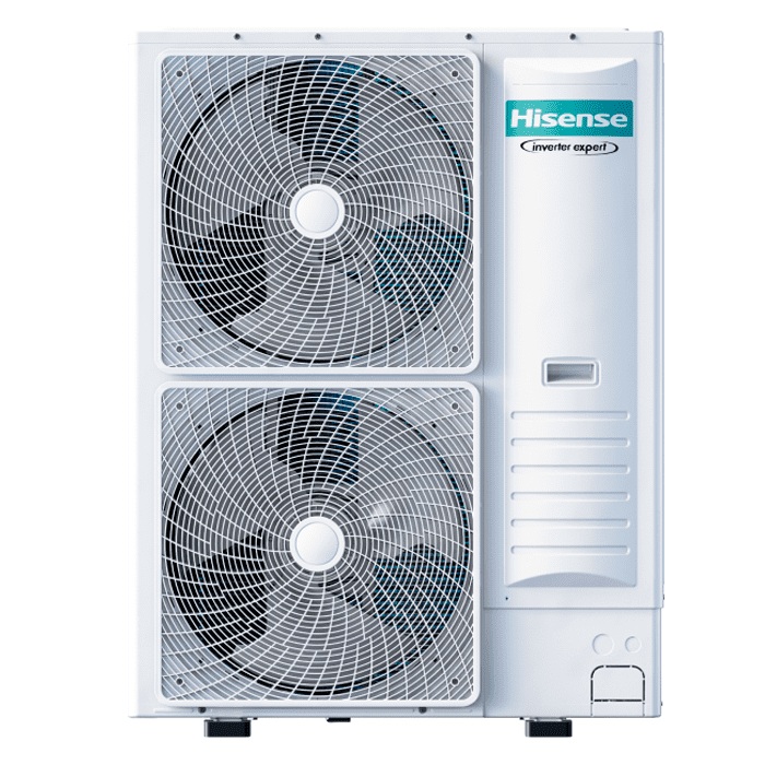 Канальный кондиционер (сплит-система) Hisense AUD-85UX4RPH8 / AUW-85U6RZ8 Wi-Fi